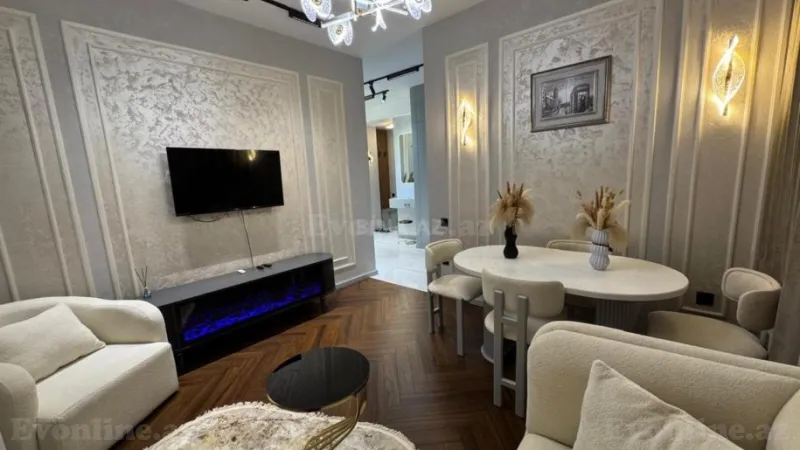 Satılır 2 otaqlı Mənzil Yeni tikili 57 m² Nərimanov r.