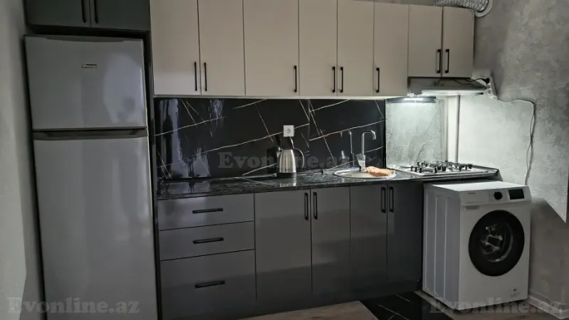 Kirayə verilir 2 otaqlı Mənzil Yeni tikili 77 m² Sumqayıt - şəkil 4