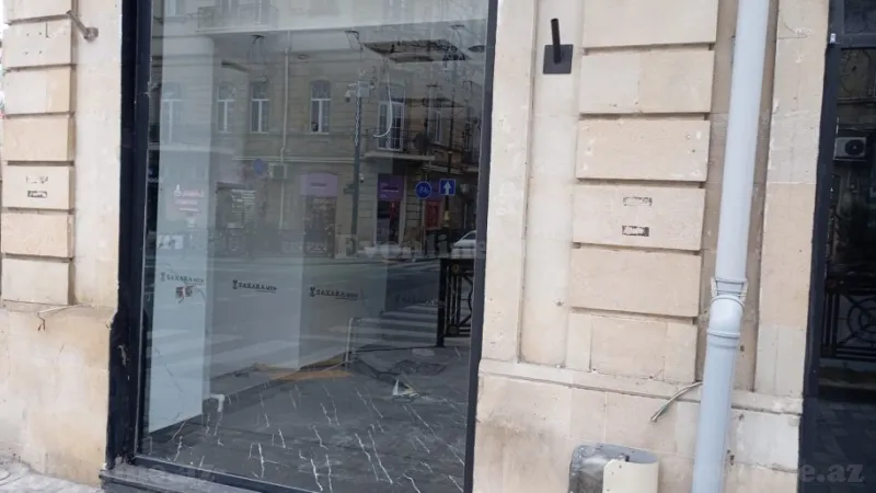 Kirayə verilir Obyekt 140 m² Nəsimi r.