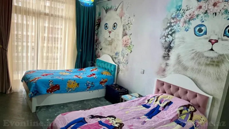 Satılır 3 otaqlı Mənzil Yeni tikili 117 m² Yasamal - şəkil 3