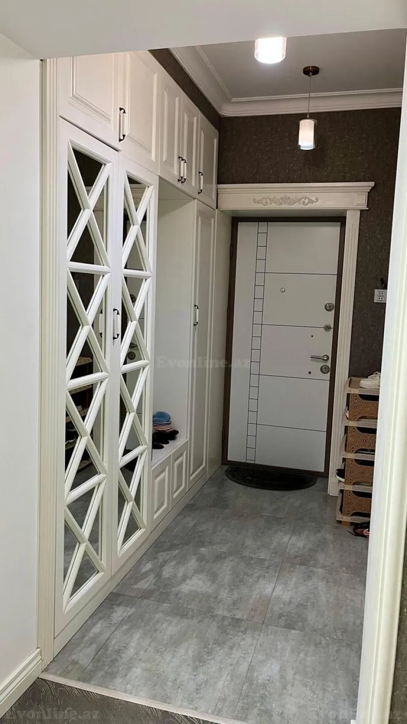 Satılır 3 otaqlı Mənzil Yeni tikili 117 m² Yasamal - şəkil 4