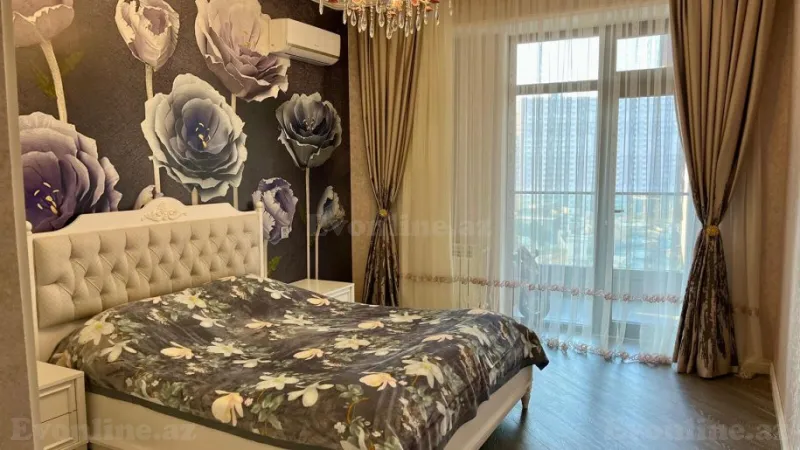 Satılır 3 otaqlı Mənzil Yeni tikili 117 m² Yasamal - şəkil 5