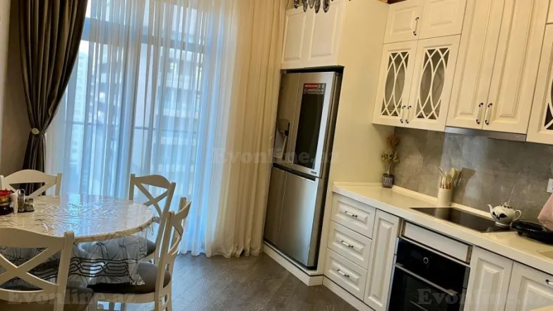 Satılır 3 otaqlı Mənzil Yeni tikili 117 m² Yasamal - şəkil 7