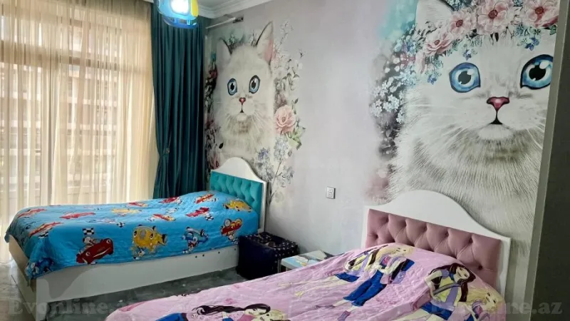 Satılır 3 otaqlı Mənzil Yeni tikili 117 m² Yasamal - şəkil 8