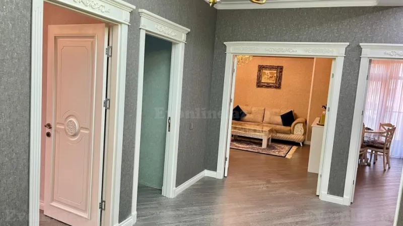 Satılır 3 otaqlı Mənzil Yeni tikili 117 m² Yasamal - şəkil 10