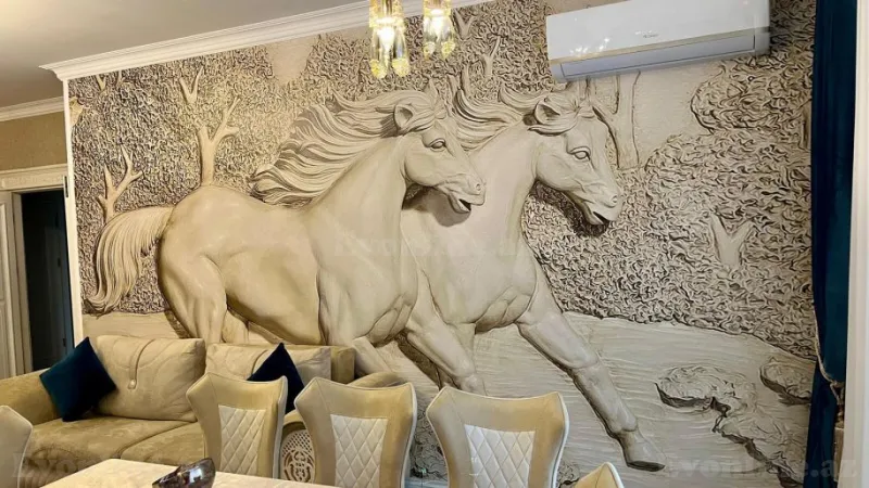 Satılır 3 otaqlı Mənzil Yeni tikili 117 m² Yasamal - şəkil 17