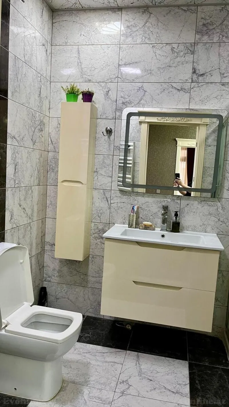 Satılır 3 otaqlı Mənzil Yeni tikili 117 m² Yasamal - şəkil 18
