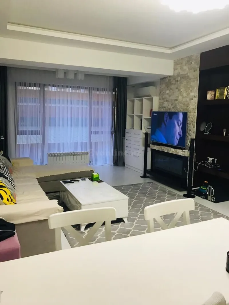 Kirayə verilir 3 otaqlı Mənzil Yeni tikili 104 m² Xətai m. - şəkil 4