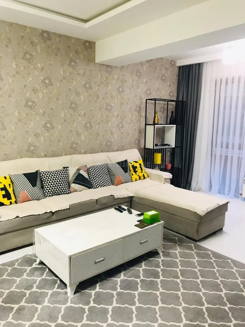 Kirayə verilir 3 otaqlı Mənzil Yeni tikili 104 m² Xətai m. - şəkil 6