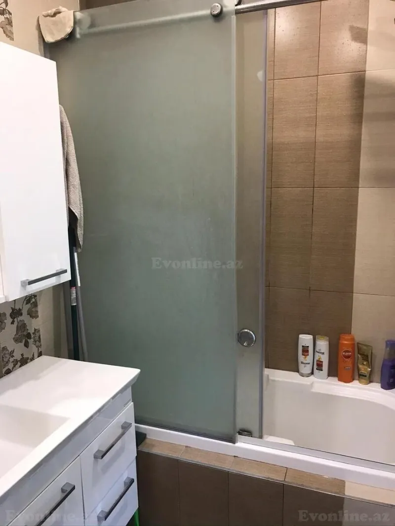 Kirayə verilir 3 otaqlı Mənzil Yeni tikili 104 m² Xətai m. - şəkil 11