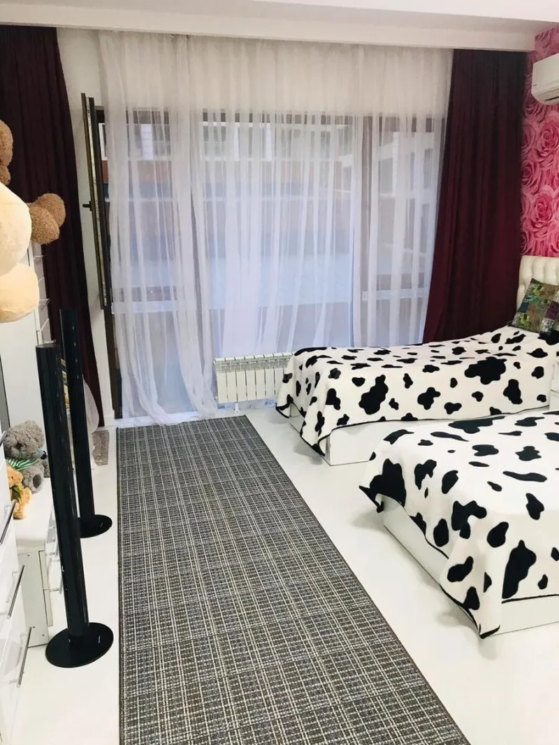 Kirayə verilir 3 otaqlı Mənzil Yeni tikili 104 m² Xətai m. - şəkil 14