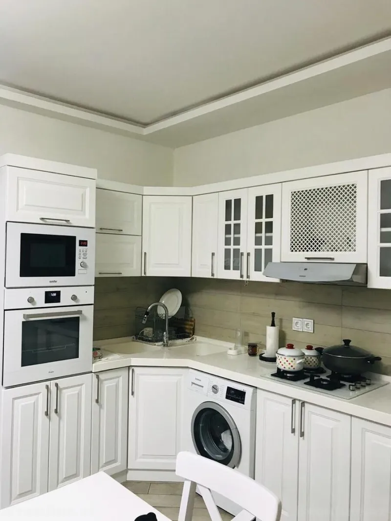 Kirayə verilir 3 otaqlı Mənzil Yeni tikili 104 m² Xətai m. - şəkil 18