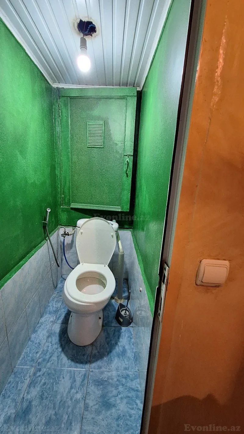 Kirayə verilir 2 otaqlı Mənzil Köhnə tikili 35 m² 2-ci mikrorayon - şəkil 7