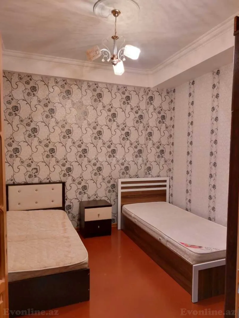 Kirayə verilir 3 otaqlı Mənzil Yeni tikili 75 m² Masazır - şəkil 2