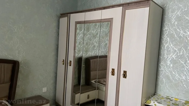 Satılır 3 otaqlı Mənzil Yeni tikili 95 m² Həzi Aslanov m. - şəkil 6