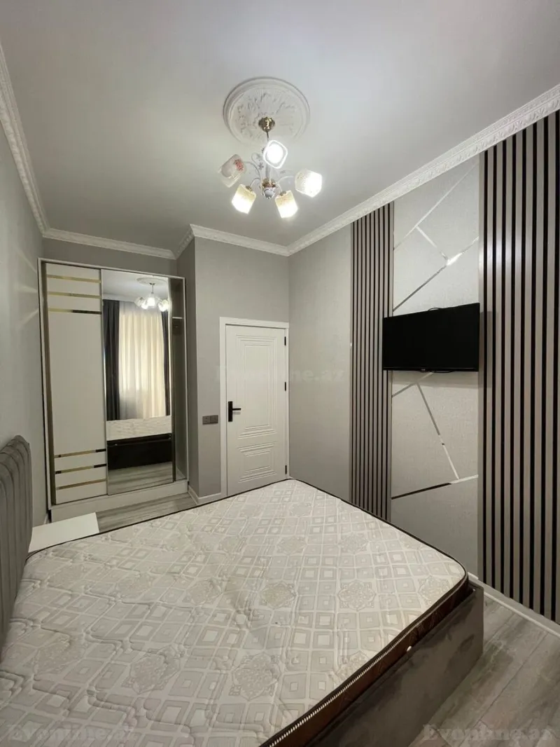 Satılır 2 otaqlı Mənzil Yeni tikili 48 m² Yasamal - şəkil 4