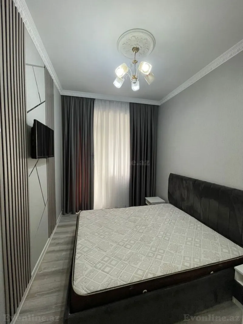 Satılır 2 otaqlı Mənzil Yeni tikili 48 m² Yasamal - şəkil 5