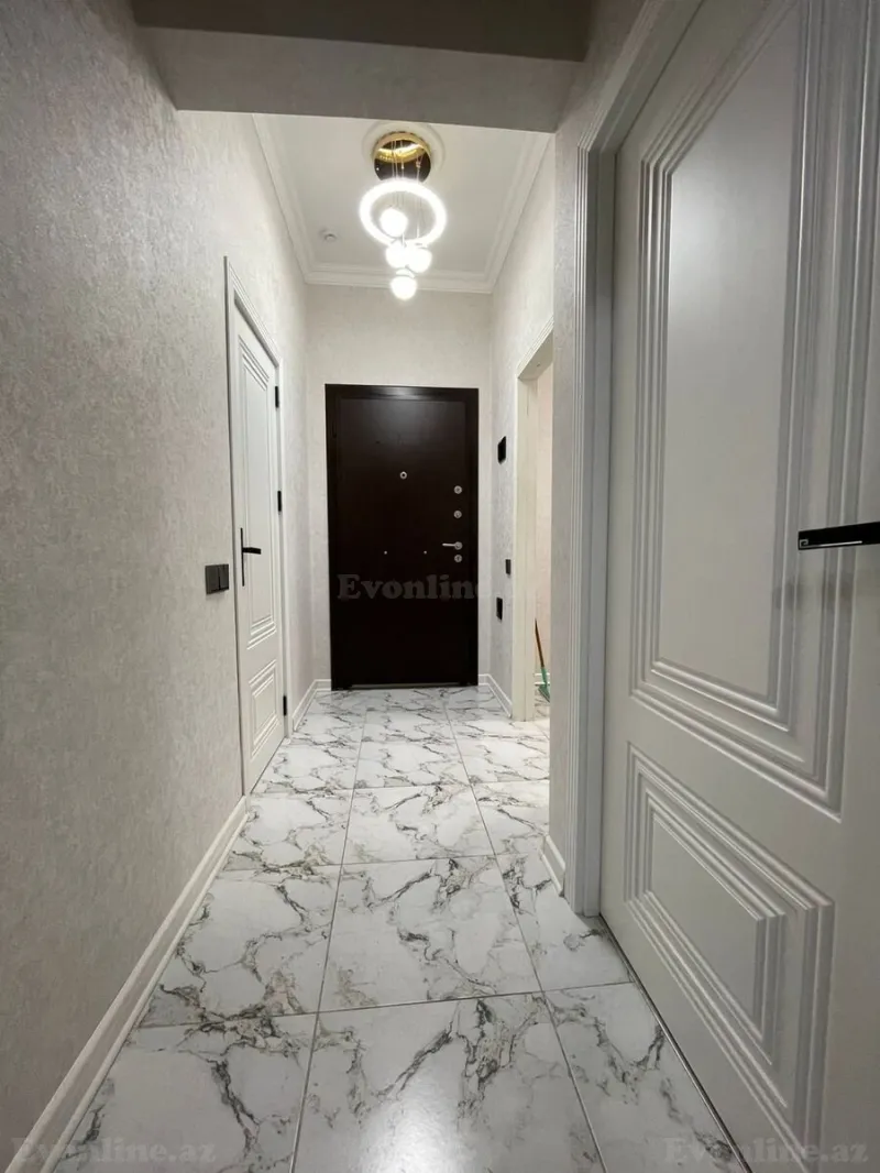 Satılır 2 otaqlı Mənzil Yeni tikili 48 m² Yasamal - şəkil 6