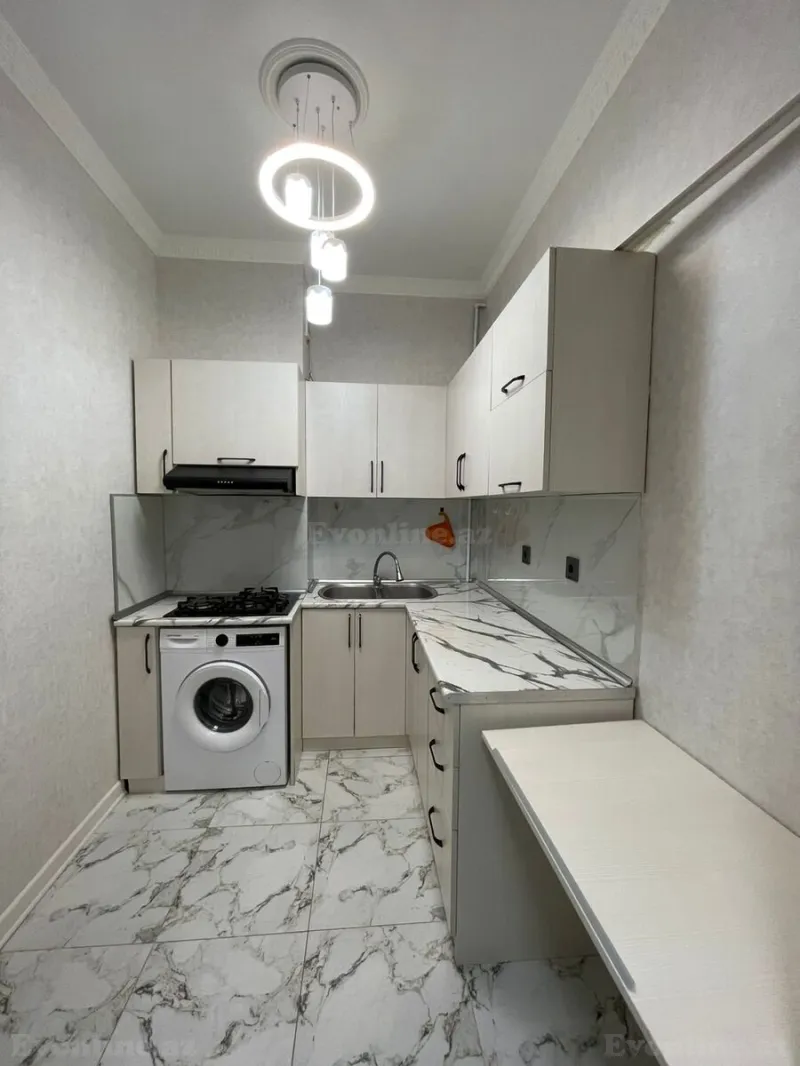 Satılır 2 otaqlı Mənzil Yeni tikili 48 m² Yasamal - şəkil 7