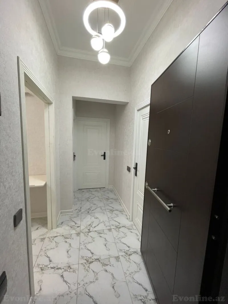 Satılır 2 otaqlı Mənzil Yeni tikili 48 m² Yasamal - şəkil 8