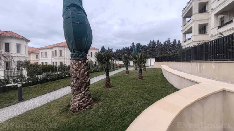 Satılır 1 otaqlı Mənzil Yeni tikili 63 m² Sabunçu r. - şəkil 2