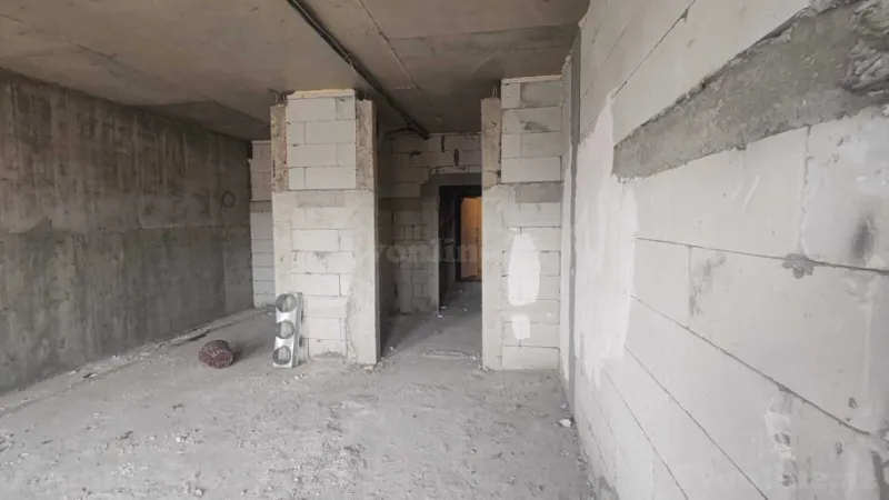 Satılır 1 otaqlı Mənzil Yeni tikili 63 m² Sabunçu r. - şəkil 3