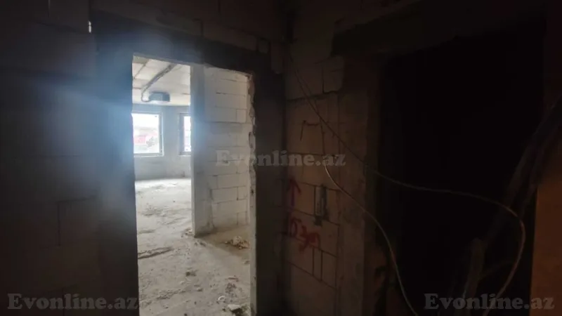 Satılır 1 otaqlı Mənzil Yeni tikili 63 m² Sabunçu r. - şəkil 5