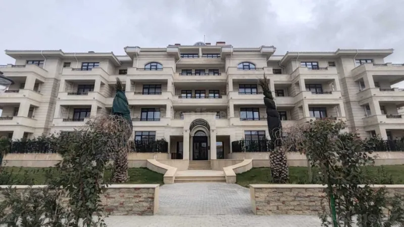 Satılır 1 otaqlı Mənzil Yeni tikili 63 m² Sabunçu r. - şəkil 6