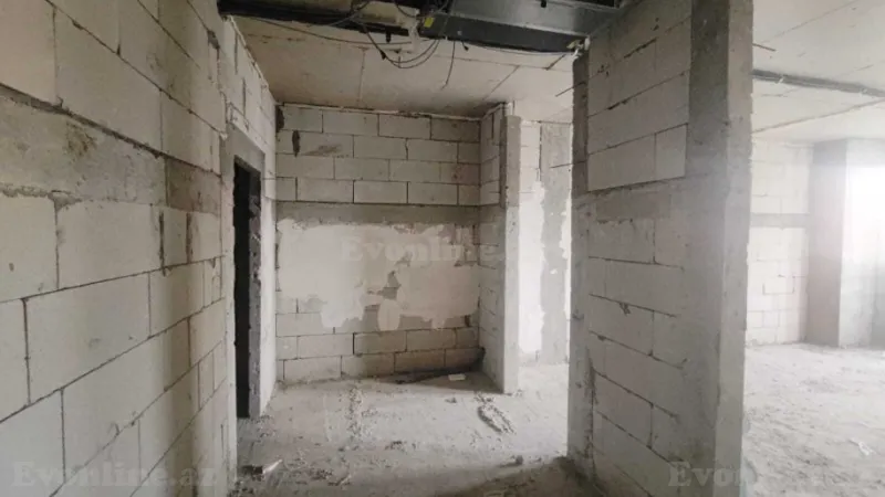 Satılır 1 otaqlı Mənzil Yeni tikili 63 m² Sabunçu r. - şəkil 7