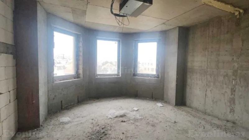 Satılır 1 otaqlı Mənzil Yeni tikili 63 m² Sabunçu r. - şəkil 8