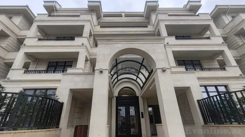 Satılır 1 otaqlı Mənzil Yeni tikili 63 m² Sabunçu r. - şəkil 9