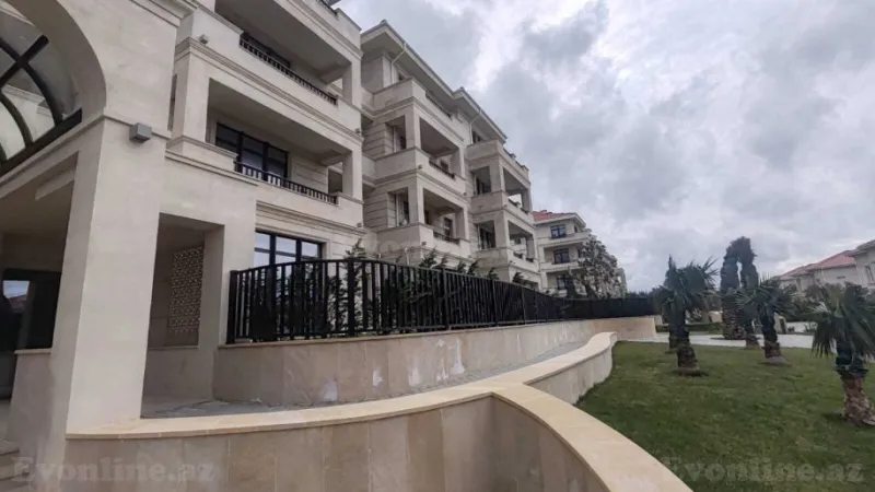 Satılır 1 otaqlı Mənzil Yeni tikili 63 m² Sabunçu r. - şəkil 11