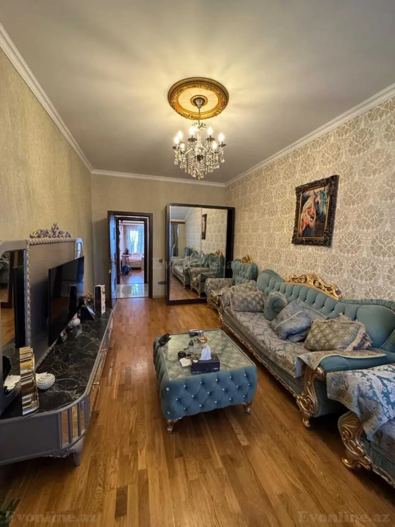 Satılır 3 otaqlı Mənzil Yeni tikili 78 m² Abşeron r. - şəkil 5