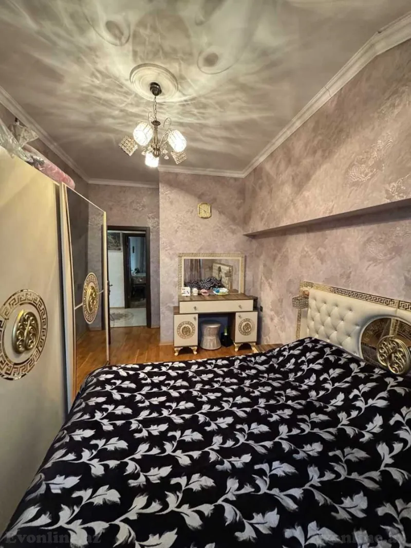 Satılır 3 otaqlı Mənzil Yeni tikili 78 m² Abşeron r. - şəkil 8