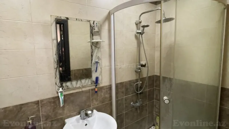 Satılır 2 otaqlı Mənzil Yeni tikili 58 m² Yeni Yasamal - şəkil 6