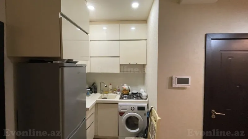 Satılır 2 otaqlı Mənzil Yeni tikili 58 m² Yeni Yasamal - şəkil 8