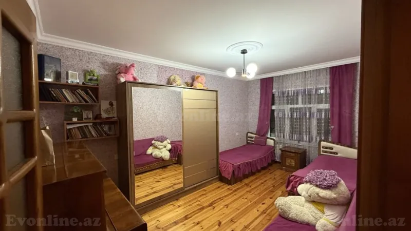 Satılır 3 otaqlı Mənzil Köhnə tikili 80 m² Qaraçuxur - şəkil 6