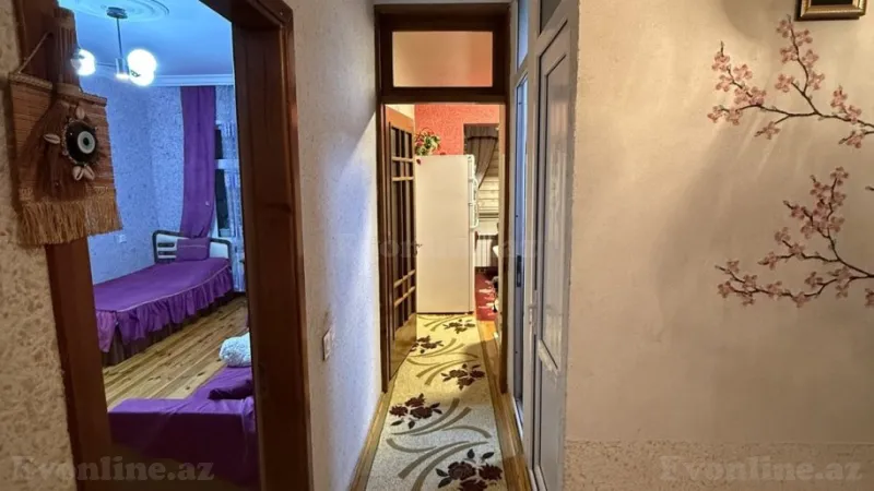 Satılır 3 otaqlı Mənzil Köhnə tikili 80 m² Qaraçuxur - şəkil 8