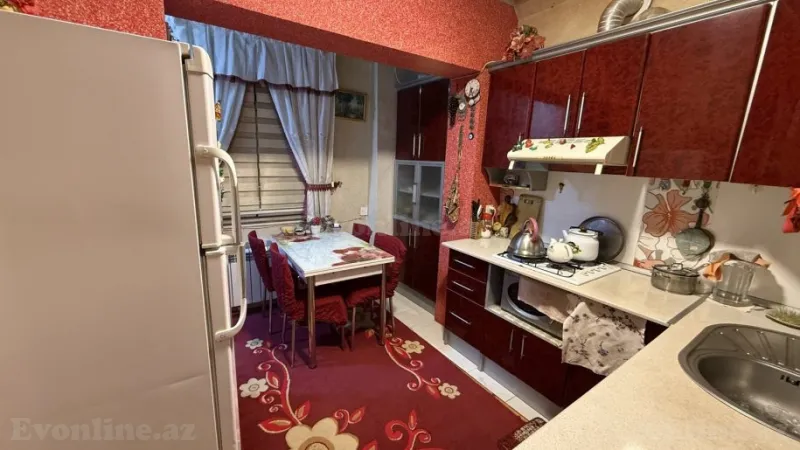 Satılır 3 otaqlı Mənzil Köhnə tikili 80 m² Qaraçuxur - şəkil 9