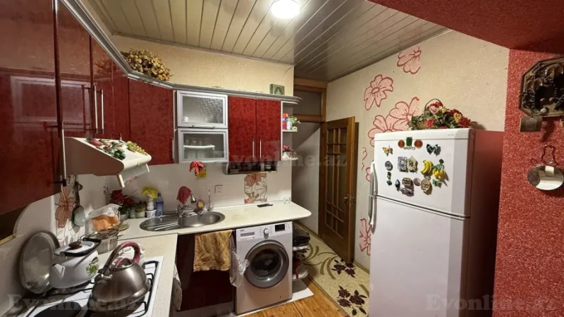 Satılır 3 otaqlı Mənzil Köhnə tikili 80 m² Qaraçuxur - şəkil 10