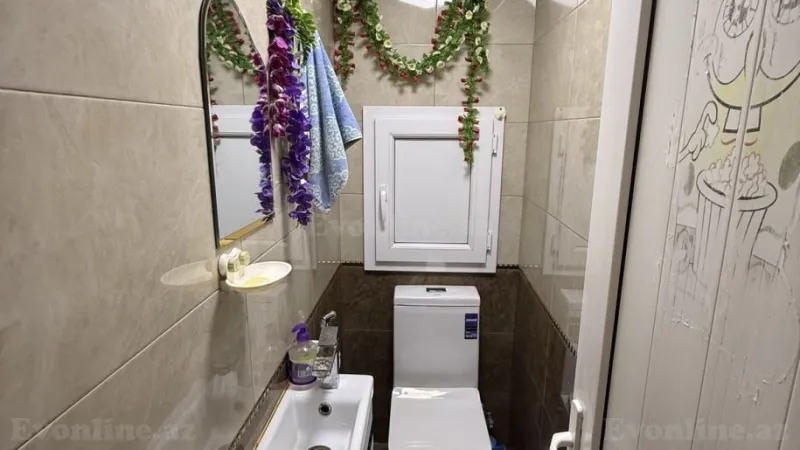 Satılır 3 otaqlı Mənzil Köhnə tikili 80 m² Qaraçuxur - şəkil 12