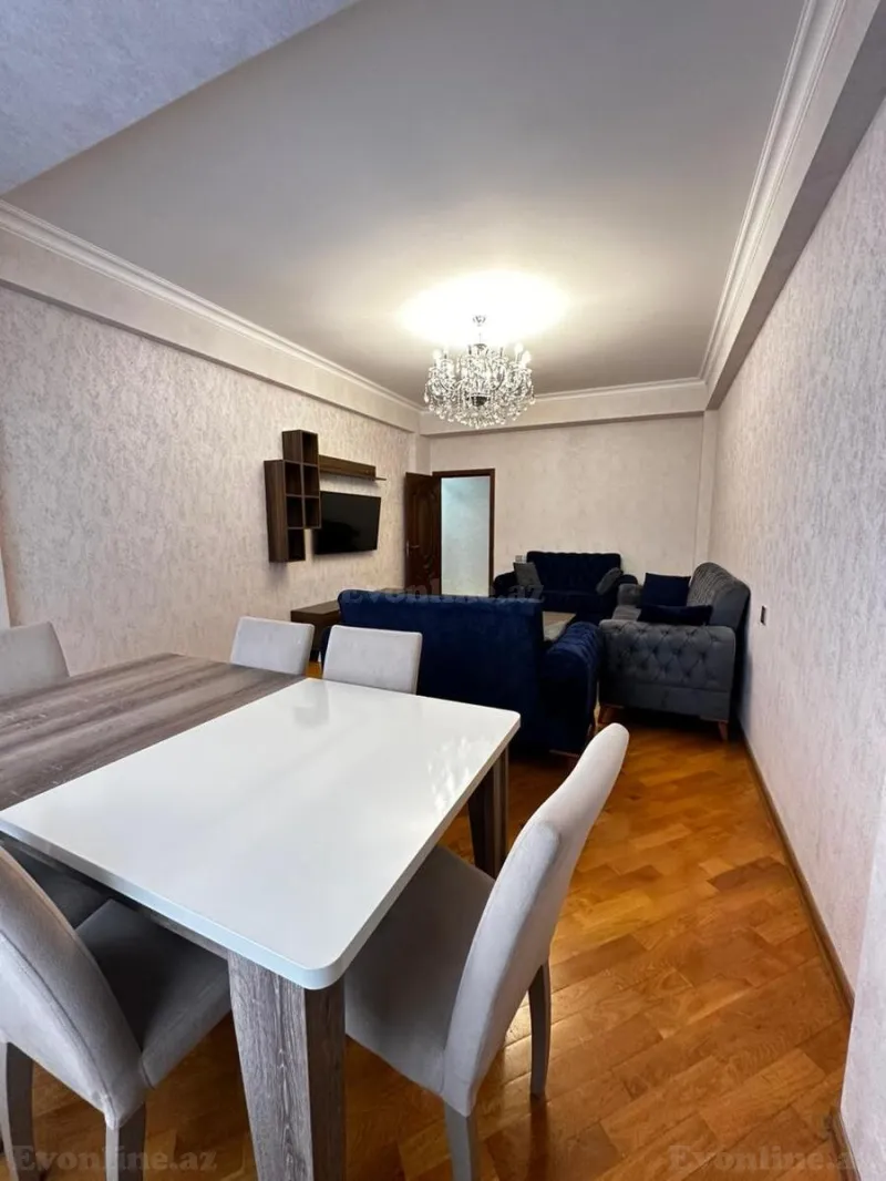 Satılır 3 otaqlı Mənzil Yeni tikili 113 m² Yeni Yasamal - şəkil 3