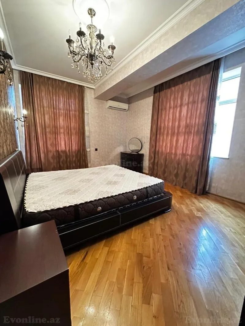 Satılır 3 otaqlı Mənzil Yeni tikili 113 m² Yeni Yasamal - şəkil 5