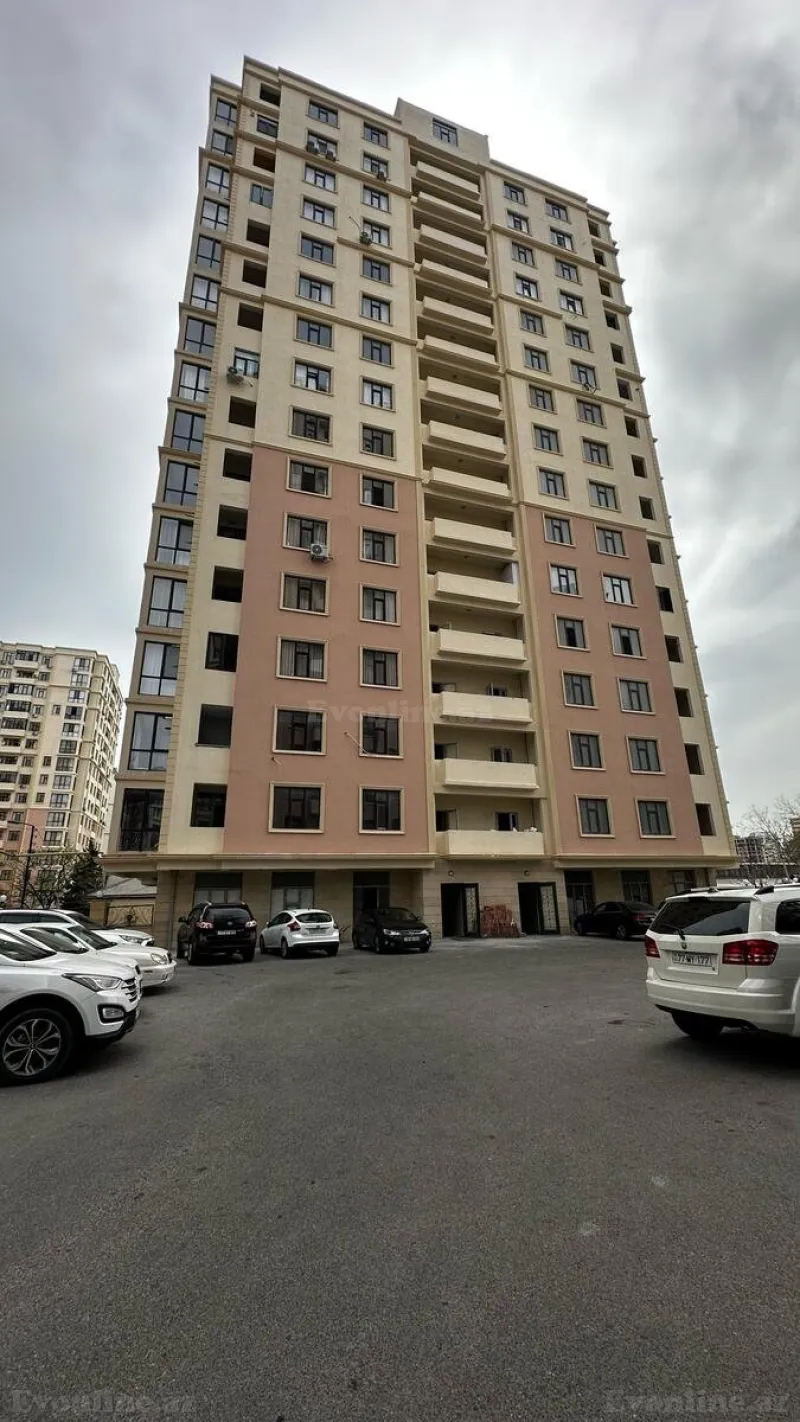 Kirayə verilir 2 otaqlı Mənzil Yeni tikili 56 m² Nəriman Nərimanov m.