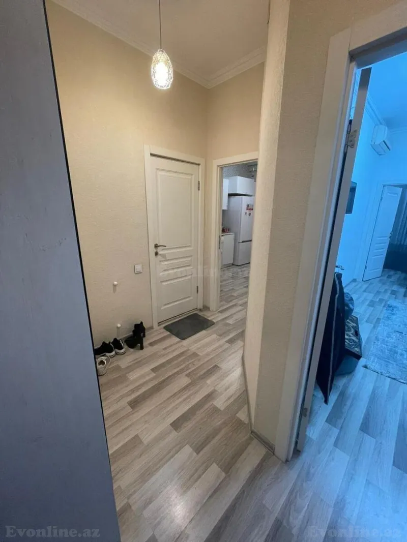 Kirayə verilir 2 otaqlı Mənzil Yeni tikili 56 m² Nəriman Nərimanov m. - şəkil 5