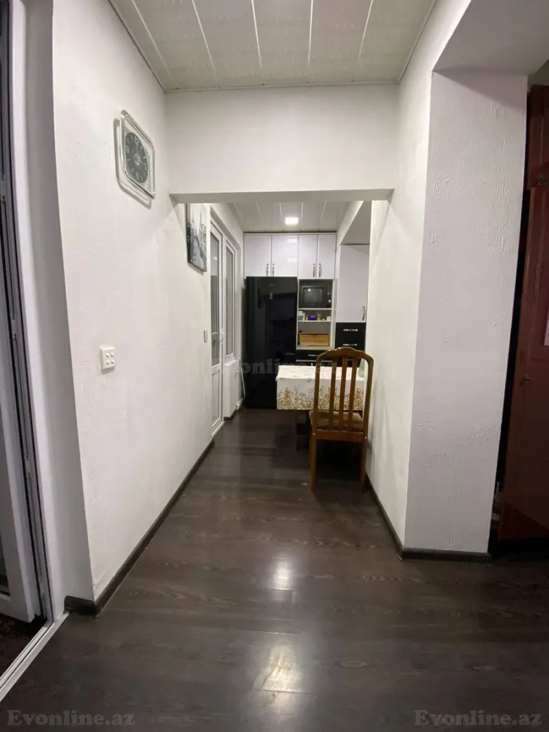Satılır 4 otaqlı Mənzil Köhnə tikili 110 m² Əhmədli - şəkil 12