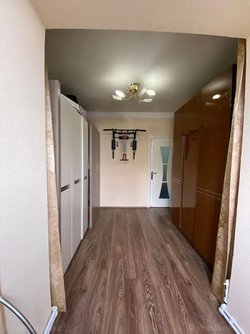 Satılır 4 otaqlı Mənzil Köhnə tikili 110 m² Əhmədli - şəkil 17