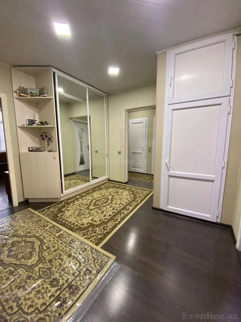 Satılır 4 otaqlı Mənzil Köhnə tikili 110 m² Əhmədli - şəkil 18