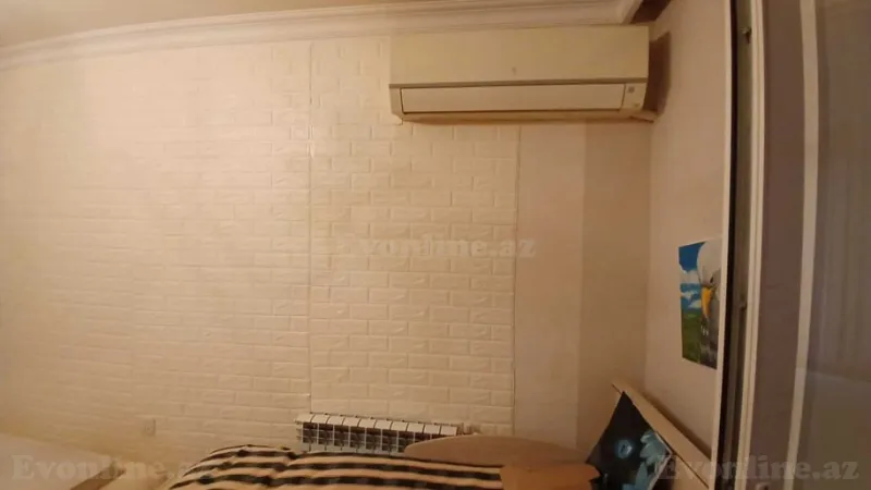 Kirayə verilir 3 otaqlı Mənzil Köhnə tikili 70 m² Nəsimi r. - şəkil 5