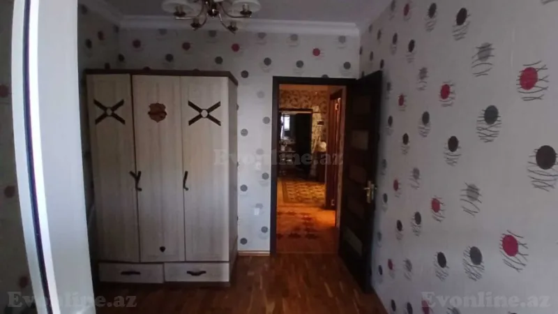 Kirayə verilir 3 otaqlı Mənzil Köhnə tikili 70 m² Nəsimi r. - şəkil 6